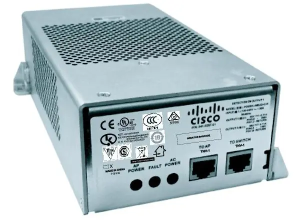Инжектор Cisco AIR-PWRINJ1500-2=