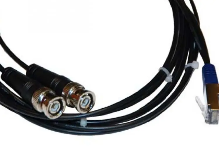 Кабель интерфейсный Cisco CAB-E1-RJ45BNC=