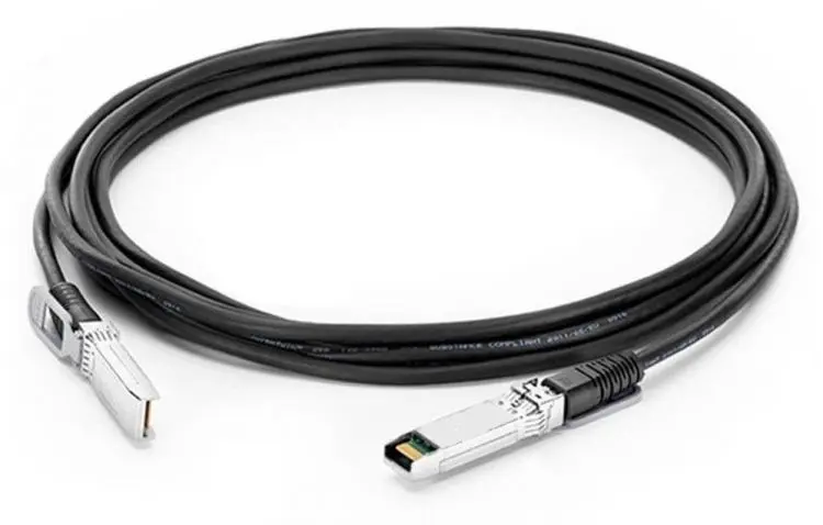 Кабель Cisco SFP-H25G-CU3M= Кабель Cisco SFP-H25G-CU3M=