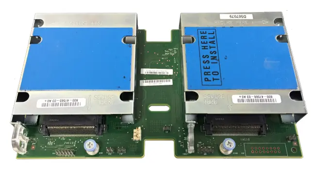 Контроллер Cisco UCSB-MRAID12G Контроллер Cisco UCSB-MRAID12G