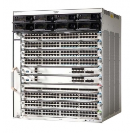Коммутатор Cisco C9407R-96U-BNDL-A