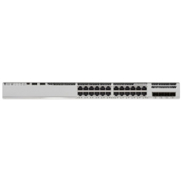 Коммутатор Cisco C9200-24P-RA