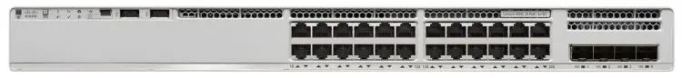 Коммутатор Cisco C9200-24P-RA