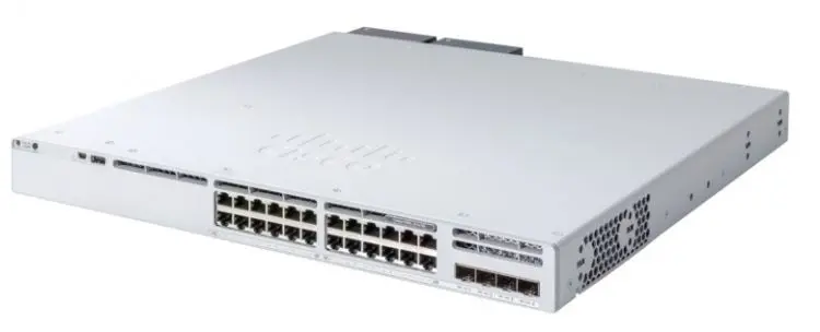 Коммутатор Cisco C9300L-24P-4G-A