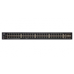 Коммутатор Cisco SB SF550X-48P-K9-EU