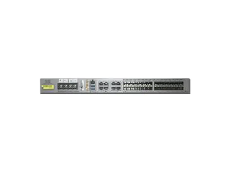 N540X-12Z16GSYS-A Cisco LAN маршрутизатор 16x 1GE, 12x 1/10GE. Industrial Temp