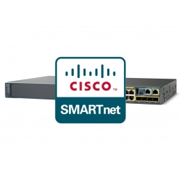 CON-SNT-2960S2PS Cisco SMARTnet сервисный контракт коммутатора Catalyst WS-C2960S-24PS-L 8X5XNBD