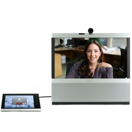 CTS-EX60-K9 Cisco TelePresence EX60 система видеоконференцсвязи HD 1080p камера