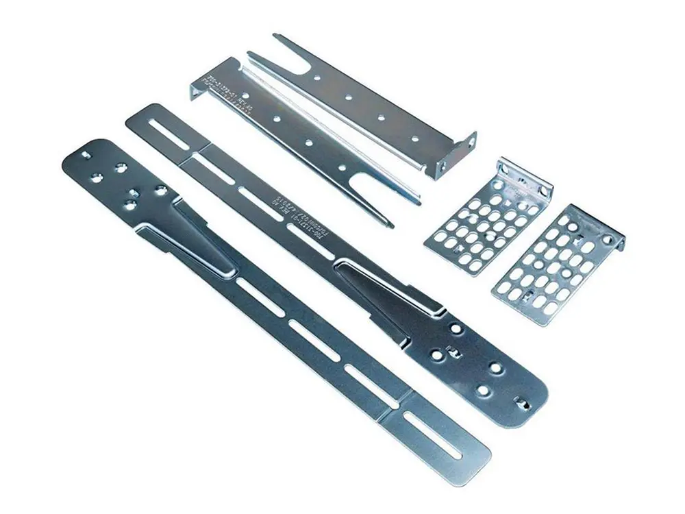 Рельсы C3850-4PT-KIT Cisco для крепления коммутаторов Catalyst 3850