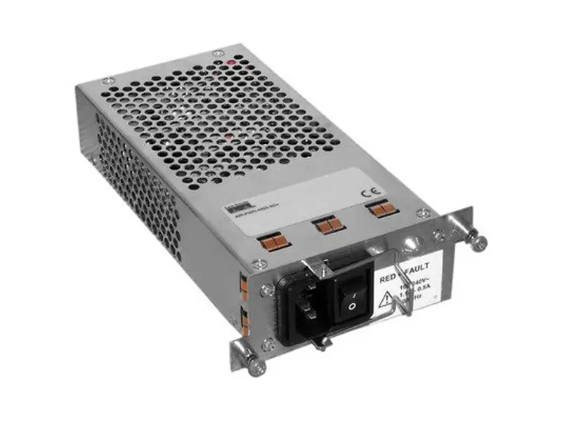 Блок питания Cisco PWR-4450-AC для маршрутизатора 4450