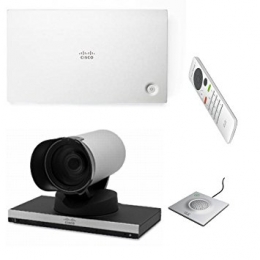 CTS-SX20-PHD4X-K9 Cisco TelePresence SX20N Quick Set (zoom 4x) система видеоконференцсвязи HD 1080p