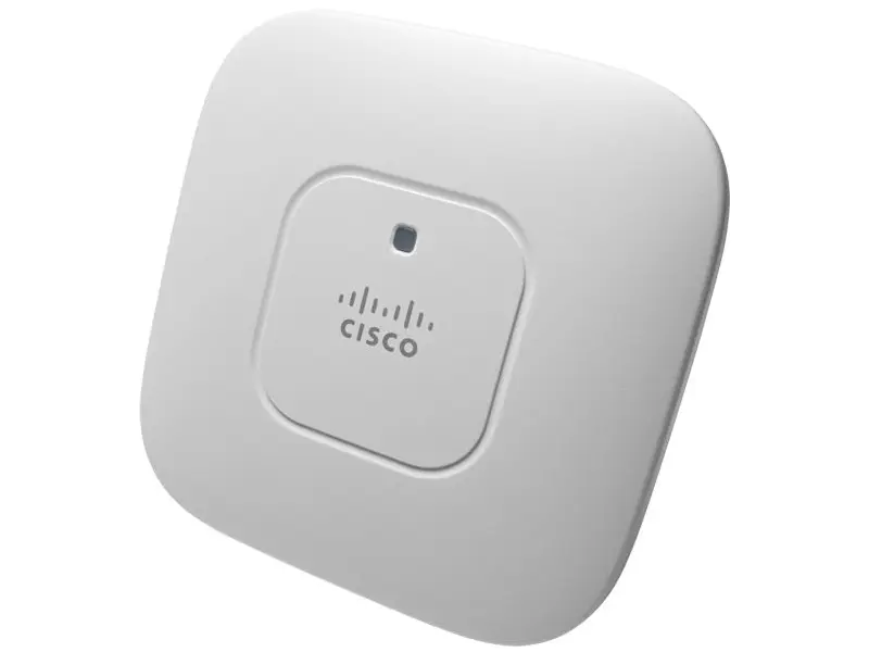 AIR-CAP702I-E-K9 Cisco WIFI внутренняя точка с внутренними антеннами 2.4/5 GHz, 802.11a/n AIR-CAP702I-E-K9 Cisco WIFI внутренняя точка с внутренними антеннами 2.4/5 GHz, 802.11a/n