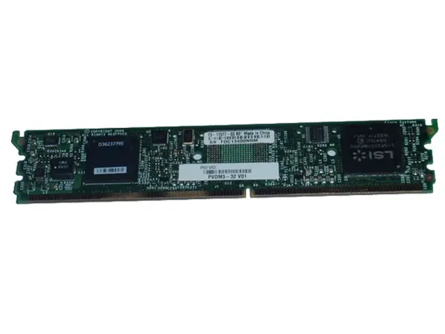 PVDM3-32 Cisco модуль цифровой обработки сигналов для маршрутизаторов с 32 каналами PVDM3-32 Cisco модуль цифровой обработки сигналов для маршрутизаторов с 32 каналами