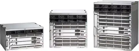 Шасси CISCO Catalyst C9404R
