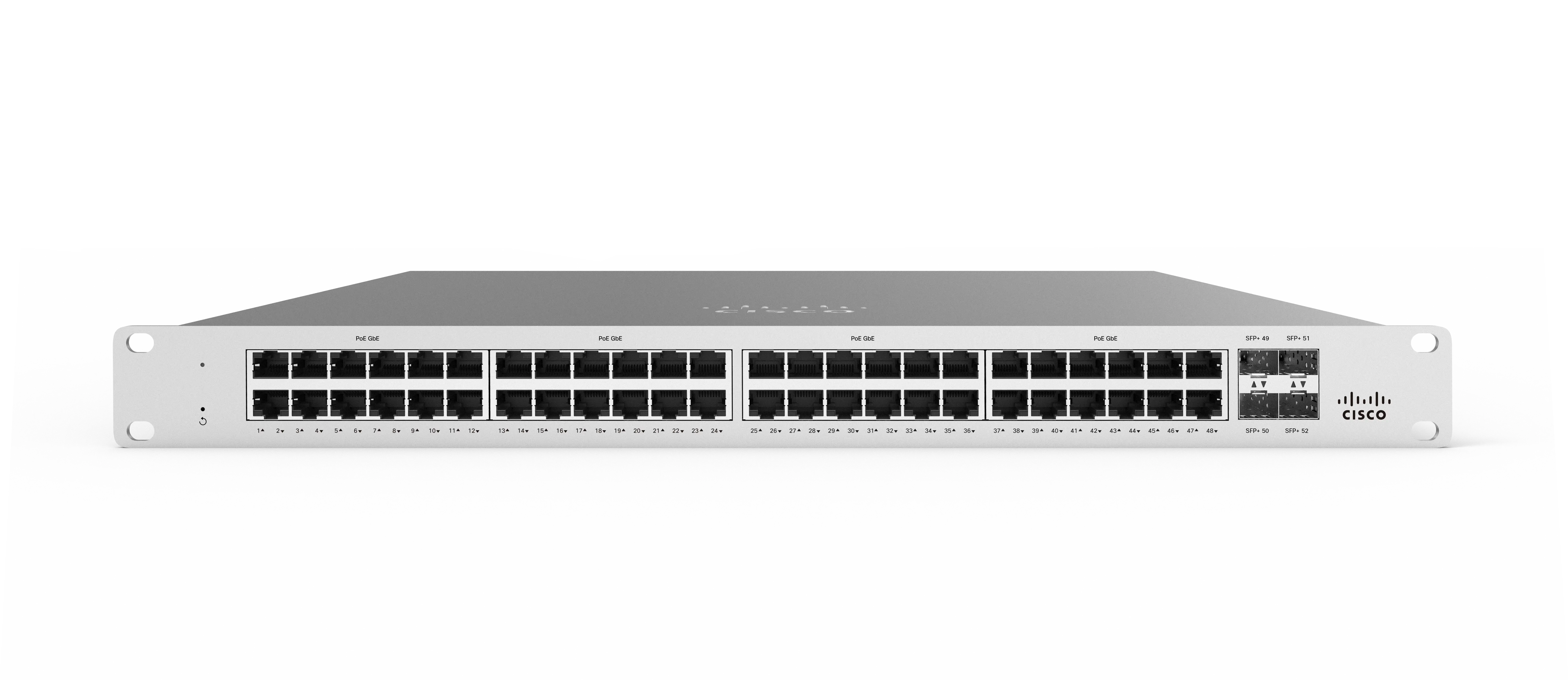 Коммутатор CISCO Meraki MS125-24P
