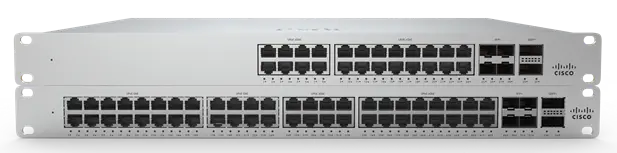 Коммутатор CISCO Meraki MS355-24X2