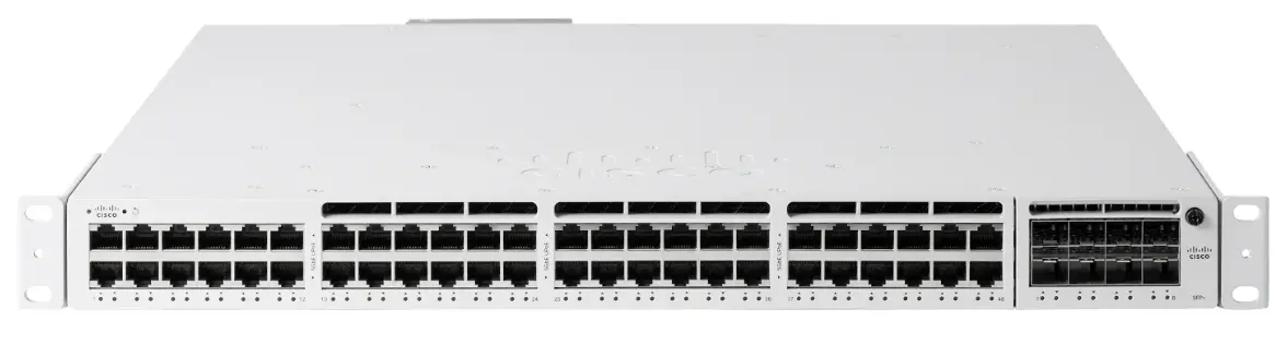 Коммутатор CISCO Meraki MS390-48UX2-HW