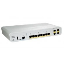 Коммутатор Catalyst Cisco WS-C2960C-8PC-L