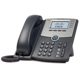 Телефон VoiceIP Cisco SB SPA504G-XU
