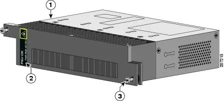 Модуль расширения Cisco RPS-CG-COVER=