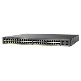 Коммутатор Cisco WS-C2960XR-48FPS-I