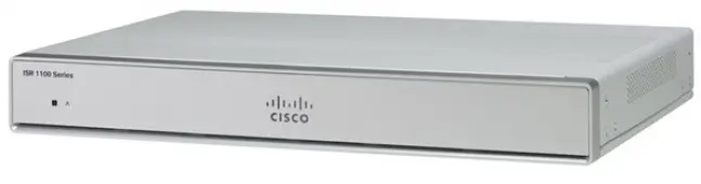 Маршрутизатор Cisco C1111-8PWR