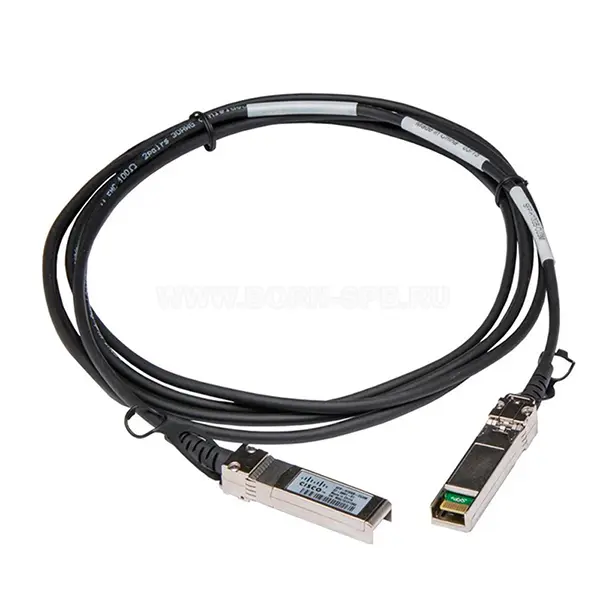Трансивер Cisco SFP-H10GB-CU3M