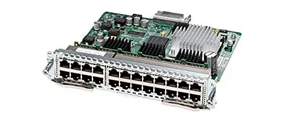 Модуль расширения Cisco SM-X-ES3-24-P=