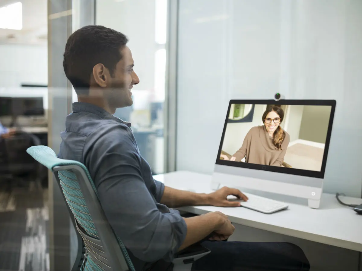 CP-DX80-K9 Cisco DX80 система видеоконференсвязи SIP, Multi-touch LCD 23" FullHD 1920p