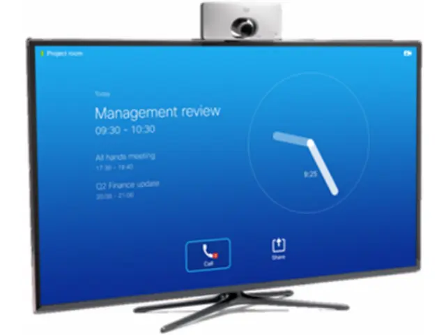 CTS-SX10-K9 Cisco TelePresence SX10 Quick Set (zoom 5x) система видеоконференцсвязи HD 1080p