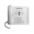 CP-6961-WL-K9 Cisco IP телефон, 12 линий SIP/SCCP, 2 x FE PoE, LCD 396x81 BW, гарнитура RJ-9