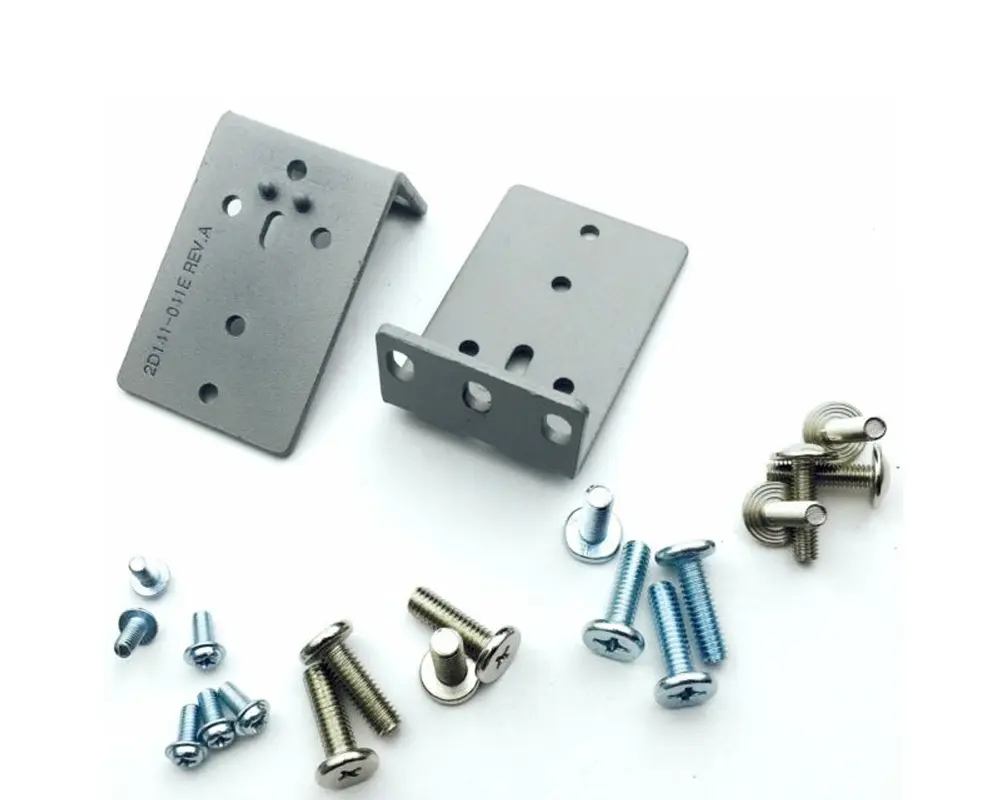Крепежный комплект ASA-BRACKETS Cisco для крепления ASA 5500-X
