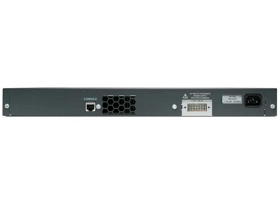 WS-C3560V2-48PS-S Cisco Catalyst PoE коммутатор 48 x FE RJ-45, 4 x SFP. IP Base WS-C3560V2-48PS-S Cisco Catalyst PoE коммутатор 48 x FE RJ-45, 4 x SFP. IP Base