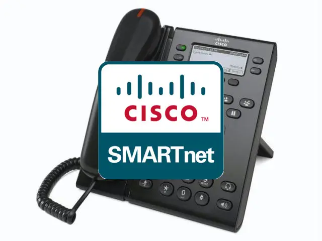 CON-SNT-41CK Cisco SMARTnet сервисный контракт IP телефона Cisco 6941-C 8X5XNBD 1год