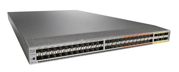 N5K-C5672UP-16G Cisco Nexus 5000 шасси коммутатора агрегации  48 x SFP+, 6 x QSFP+, SW 1.44Tbps, 1RU