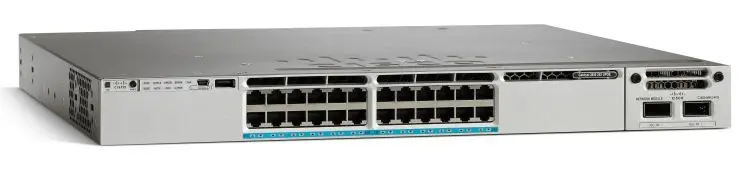 Коммутатор Cisco WS-C3850-24U-L