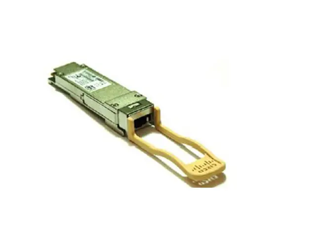 QSFP-40G-SR4-S Cisco оптический QSFP трансивер MMF, 850nm, до 100м