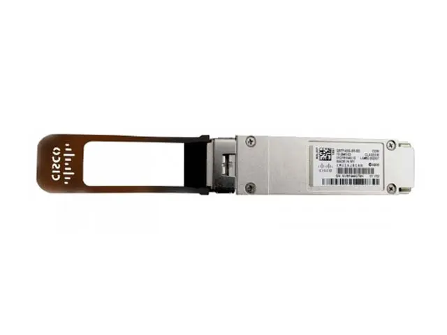FET-40G Cisco оптический QSFP трансивер MMF, 850nm, до 100м