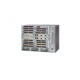 N560-7-SYS-E Cisco шасси модульного LAN маршрутизатора. 7RU