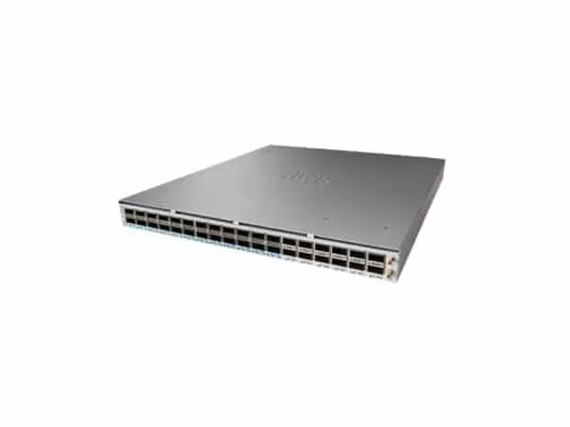 8201-SYS Cisco LAN маршрутизатор, 24x QSFP56-DD, 12x QSFP28