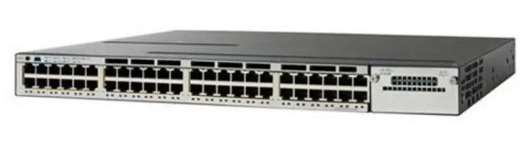 Коммутатор Catalyst Cisco WS-C3850R-48P-S
