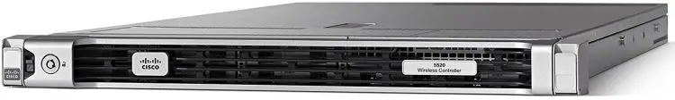 Контроллер Cisco AIR-CT5520-50-K9