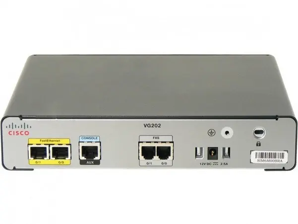 Шлюз Cisco VG202XM