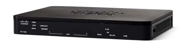 Маршрутизатор Cisco SB RV160-K8-RU