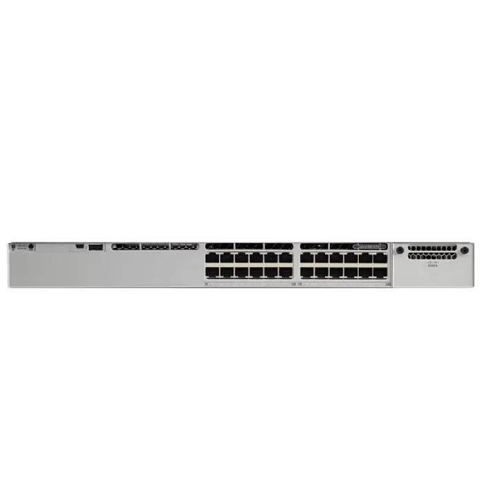 Коммутатор Cisco C9300-24U-A