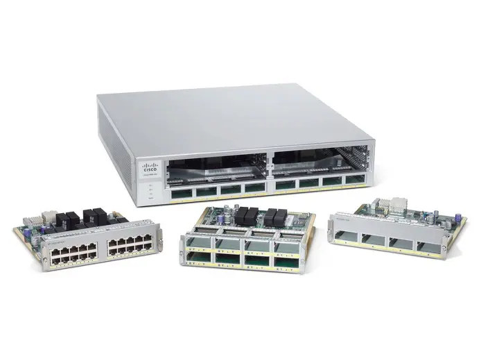 WS-C4900M Cisco сетевой коммутатор 8 x X2 WS-C4900M Cisco сетевой коммутатор 8 x X2