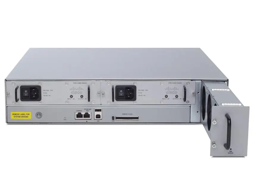 WS-C4900M Cisco сетевой коммутатор 8 x X2 WS-C4900M Cisco сетевой коммутатор 8 x X2