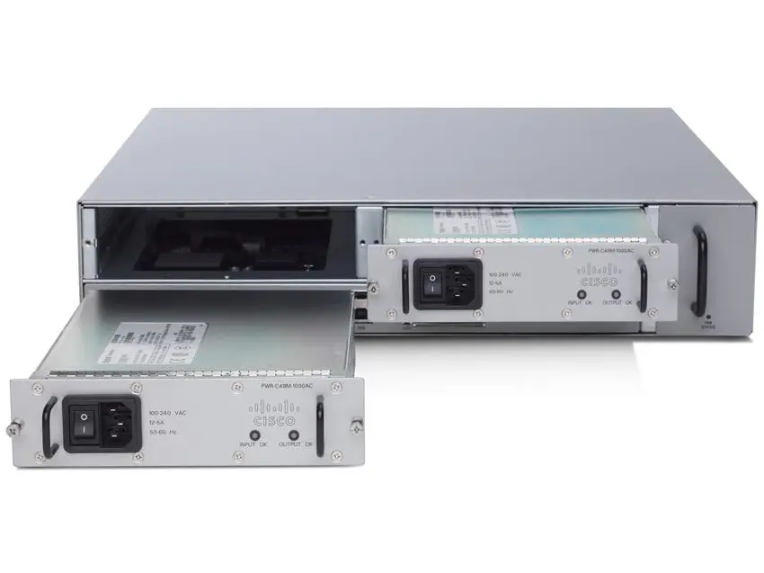 WS-C4900M Cisco сетевой коммутатор 8 x X2 WS-C4900M Cisco сетевой коммутатор 8 x X2