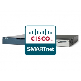 CON-SNT-3560X2PS Cisco SMARTnet сервисный контракт коммутатора Catalyst WS-C3560X-24P-S 8X5XNBD 1год