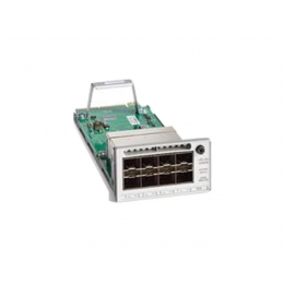 C9300-NM-8X Cisco сетевой модуль для коммутаторов Catalyst C9300, 8 x SFP